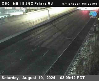 NB 15 JNO Friars Rd