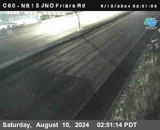 NB 15 JNO Friars Rd