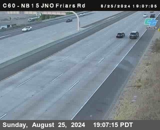 NB 15 JNO Friars Rd