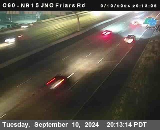 NB 15 JNO Friars Rd