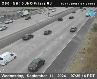 NB 15 JNO Friars Rd