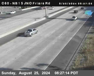 NB 15 JNO Friars Rd