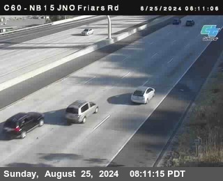 NB 15 JNO Friars Rd