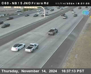 NB 15 JNO Friars Rd