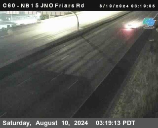 NB 15 JNO Friars Rd