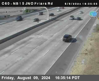 NB 15 JNO Friars Rd