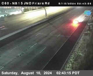 NB 15 JNO Friars Rd