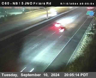 NB 15 JNO Friars Rd