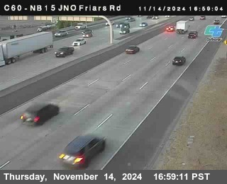 NB 15 JNO Friars Rd