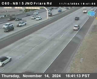 NB 15 JNO Friars Rd