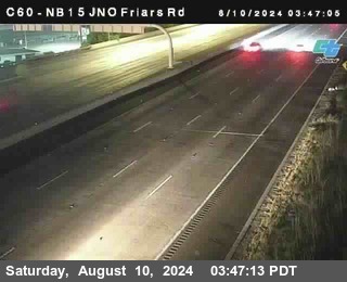 NB 15 JNO Friars Rd