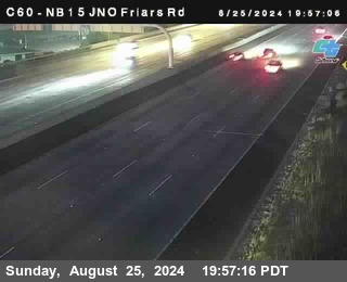 NB 15 JNO Friars Rd