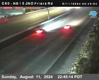 NB 15 JNO Friars Rd