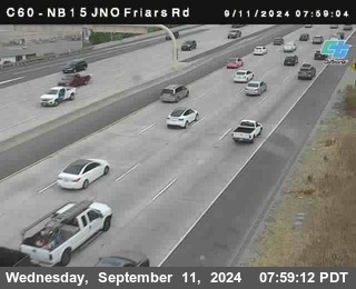 NB 15 JNO Friars Rd