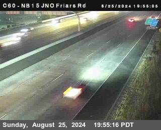 NB 15 JNO Friars Rd