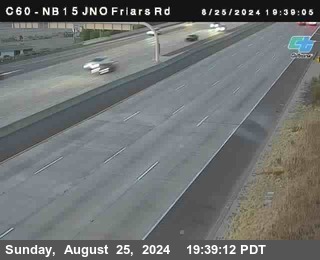 NB 15 JNO Friars Rd