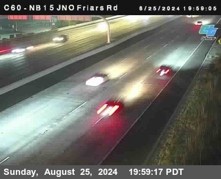 NB 15 JNO Friars Rd