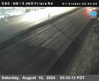 NB 15 JNO Friars Rd