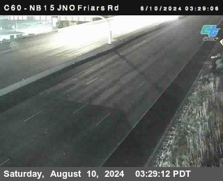 NB 15 JNO Friars Rd