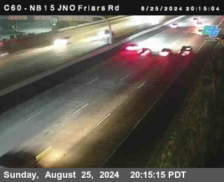 NB 15 JNO Friars Rd