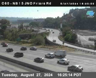 NB 15 JNO Friars Rd