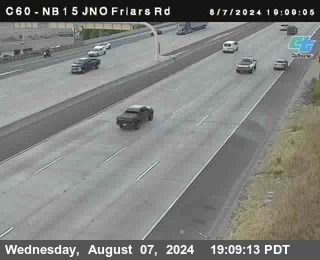 NB 15 JNO Friars Rd