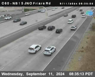 NB 15 JNO Friars Rd