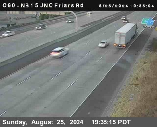 NB 15 JNO Friars Rd