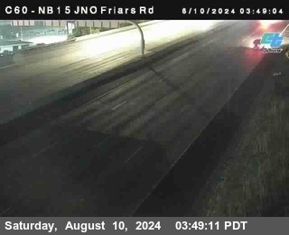 NB 15 JNO Friars Rd