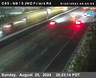 NB 15 JNO Friars Rd