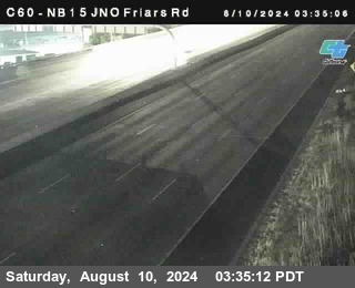 NB 15 JNO Friars Rd