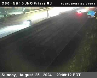 NB 15 JNO Friars Rd