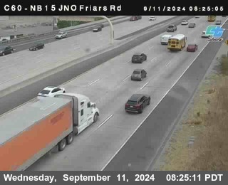 NB 15 JNO Friars Rd