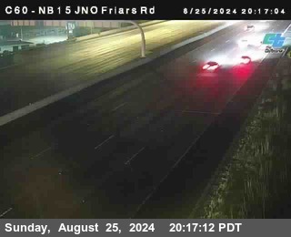 NB 15 JNO Friars Rd