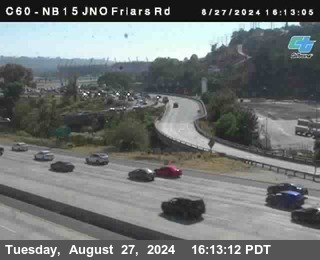 NB 15 JNO Friars Rd