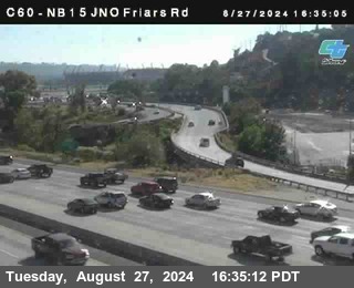 NB 15 JNO Friars Rd