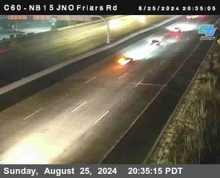 NB 15 JNO Friars Rd