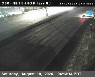 NB 15 JNO Friars Rd