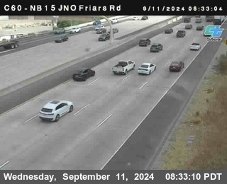 NB 15 JNO Friars Rd