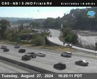 NB 15 JNO Friars Rd