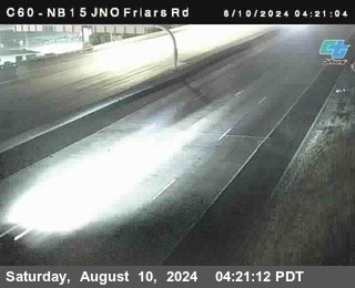 NB 15 JNO Friars Rd