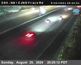 NB 15 JNO Friars Rd