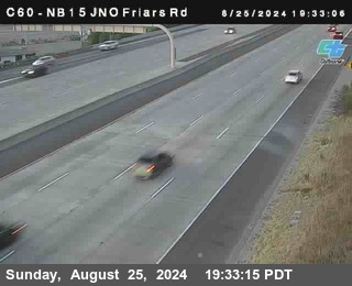 NB 15 JNO Friars Rd