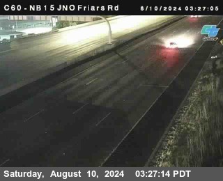 NB 15 JNO Friars Rd