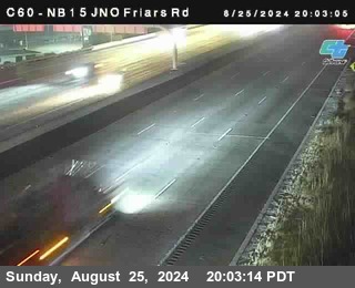 NB 15 JNO Friars Rd