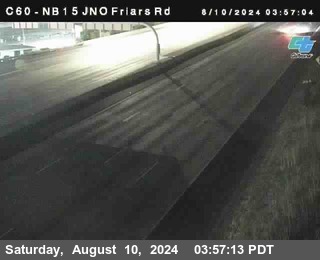 NB 15 JNO Friars Rd