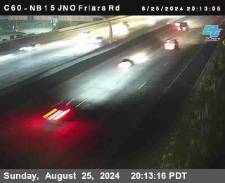 NB 15 JNO Friars Rd