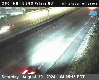 NB 15 JNO Friars Rd