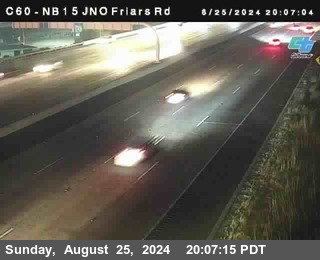 NB 15 JNO Friars Rd