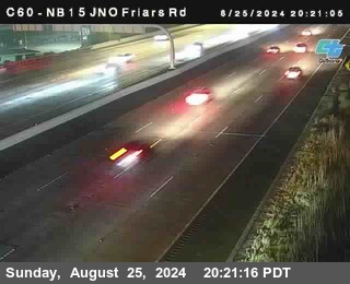 NB 15 JNO Friars Rd